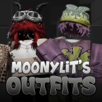 [💄] Male & Female R6 Outfit Ideas