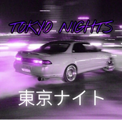 $ TOKYO NIGHTS $ Roblox group icon