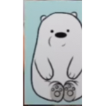 English panda