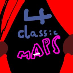 classic maps