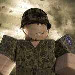 United States Marines Corps 1940's