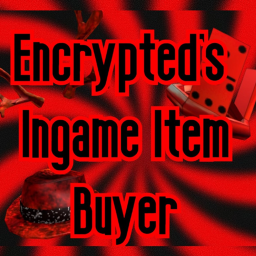 Encrypted's Ingame Item Buyer | Ingame Item Buyer