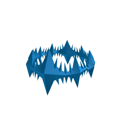 Ice Crown?
