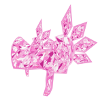 Pink Diamond Distraction Valk