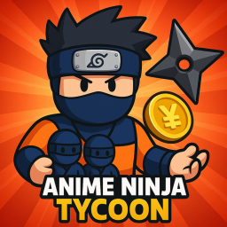 [⚡NEW] Anime Ninja Tycoon
