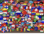 Countryballs Nation