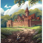 • Redwall Abbey •
