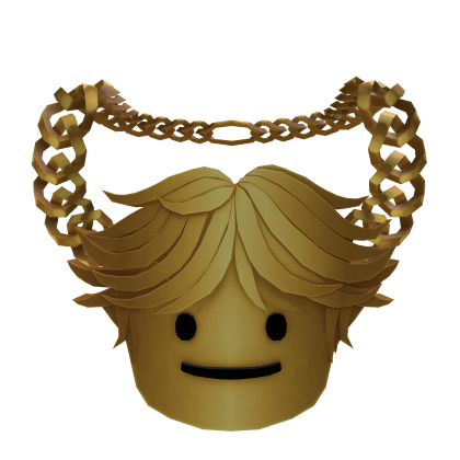 CaylusBlox Gold Chain