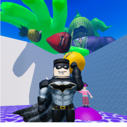 Batman Obby 2