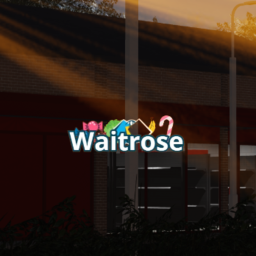 Waitrose Supermarket