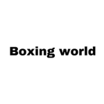 Boxing world