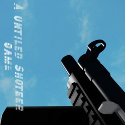 A untitled Shooter game