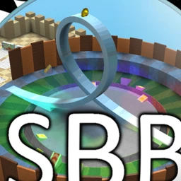 Super Blocky Ball icon