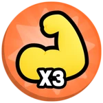 x3 Strenght