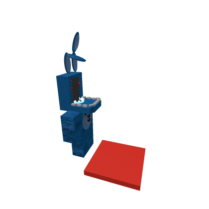 Old/Withered Bonnie morph