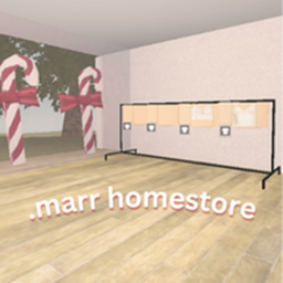 .marr homestore!