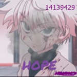 Hope ; R