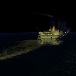 Roblox Titanic Mcframe icon