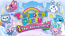 ⛄Darmowe UGC⛄ Impreza Tamagotchi (β 1.0) 