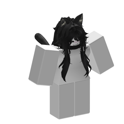 [👑✨] Neko Cat Furry Girl NPC AI Character Rol