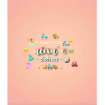- alexa's clothes-