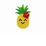 perfect pineapples