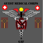GAF | Guest Medical Corps