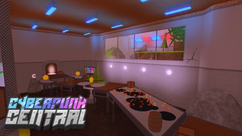Cyberpunk Central