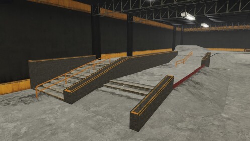 skate facility