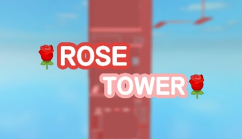 Pink Rose Tower (Christmas Update!!)