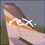 REX RegionaI Express Airline
