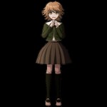 Danganronpa Lamenting