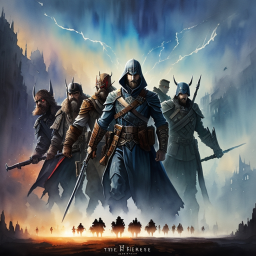 Rise of Heroes