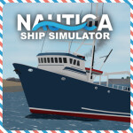 ⛵ Nautica: Ship Simulator ⛵