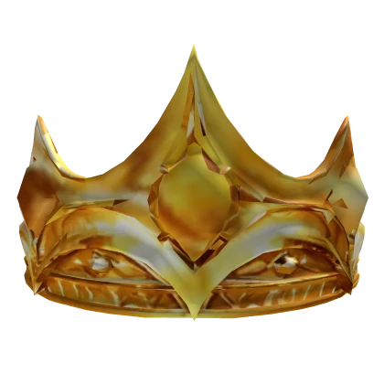 CODE: F78) 24K Gold Dominion Crown | Roblox Item - Rolimon's