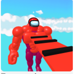 Escape Among Us Parkour Obby!