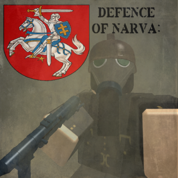 [TBU] Defence of Narva, 1940.
