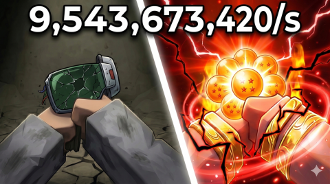 Dragon Ball Free Script Inf Dragonball and much more - [V1.35] Dragon Ball Incremental script preview