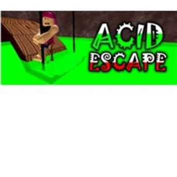 Acid Escape