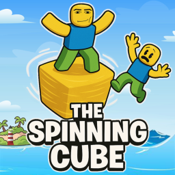 The Spinning Cube icon