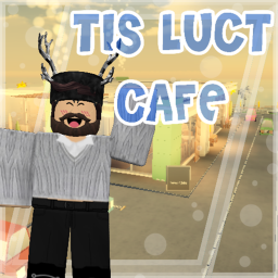🍦🧁 Work at a Cafe! Tis Luct Cafe v1! 🧁🍦