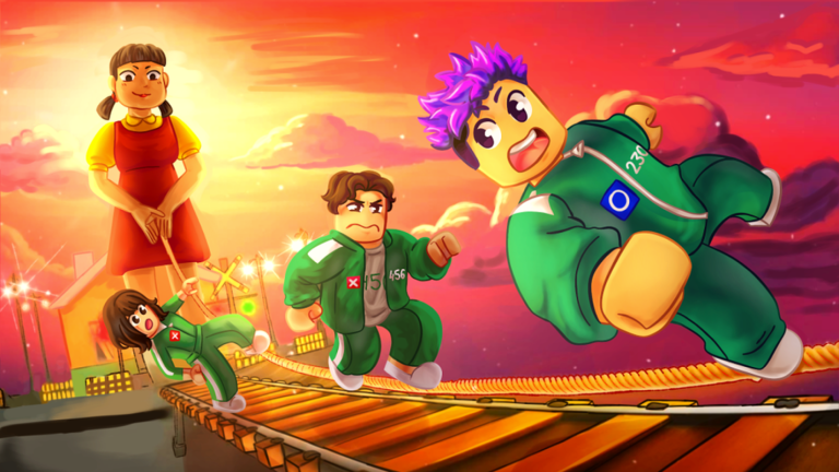 Impossible Jump Rope (Squid Game) screenshot 3