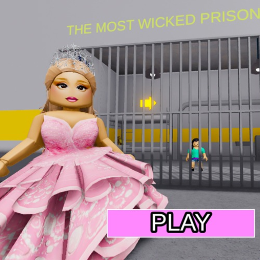 🧚GLINDA'S PRISON RUN! (Obby)