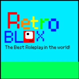 RetroBlox icon