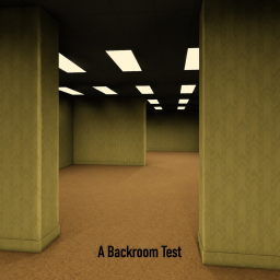 Backrooms Test [VR SUPPORTED]