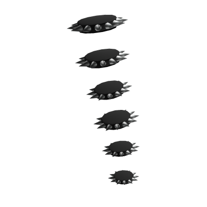 Leg Spikes (Left)