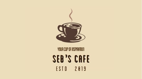 Seb's cafe V2
