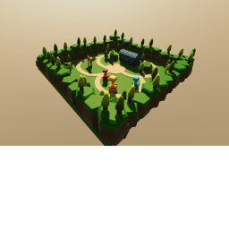 Map Show Case