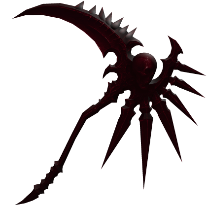 Red Scythe of the Necromancer thumbnail