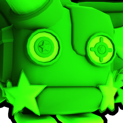 Toxic Starfactory Robot
